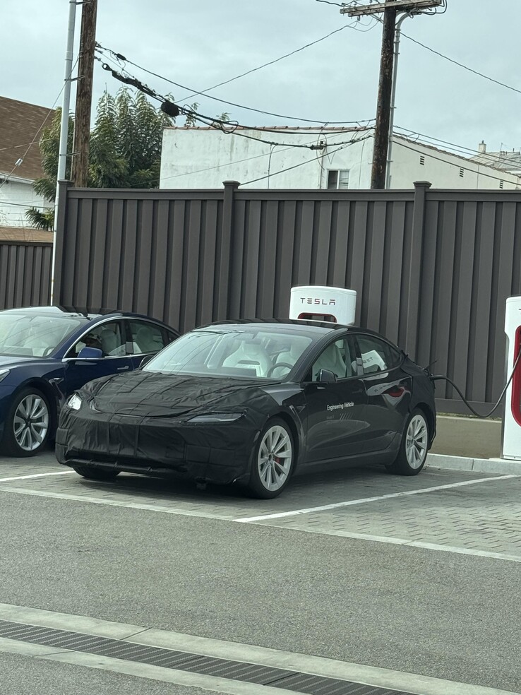 Nouvelle version Tesla Highland Performance