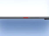 Ce clone de l'iPhone 17 est passé de 6,7 à 5,9 millimètres (Image source : Evan Blass)
