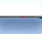 Ce clone de l'iPhone 17 est passé de 6,7 à 5,9 millimètres (Image source : Evan Blass)
