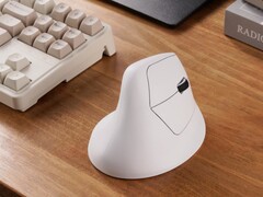 Souris de jeu sans fil Keychron M5 8K 