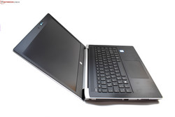 En test : le HP ProBook 440 G5.