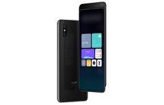 Le Mi Mix 3 contenait le module de caméra frontal sur un mécanisme coulissant. (Source de l'image : Xiaomi)