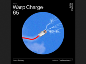 Le Nord 2 se chargera à la vitesse "Warp". (Source : OnePlus)