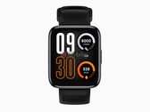 Le Realme Watch 3 Pro est doté d'un grand écran en forme de spirale, mesurant prétendument 1,78 pouce de diamètre. (Image source : 91mobiles)