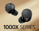Sony a commercialisé le WF-1000XM5 en juillet 2023. (Source de l'image : Sony - édité)