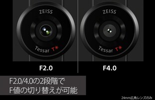 Est-ce le premier appareil photo pour smartphone à ouverture variable ? (Image : Weibo)