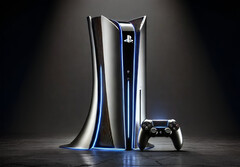 L'ancien président de SIE s'attend à ce que la PlayStation 6 de Sony conserve son lecteur de disque physique. (Source de l'image : DALL-E)