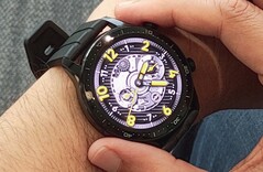 Le lancement officiel de Realme Watch S Pro devrait avoir lieu prochainement. (Source de l'image : @MadhavSheth1)