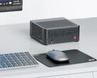 L'EliteMini Box X400 est légèrement plus volumineux que votre Intel NUC moyen. (Source de l'image : MINISFORUM)