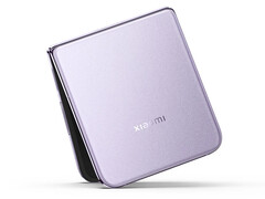 Le Mix Flip 2 devrait avoir une plus grande batterie que son prédécesseur. (Source de l'image : Xiaomi)
