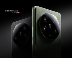 Le Xiaomi 13 Ultra sera disponible dans le monde entier en deux couleurs. (Source de l&#039;image : Xiaomi)