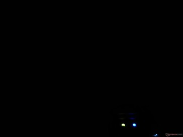 Gradation locale activée