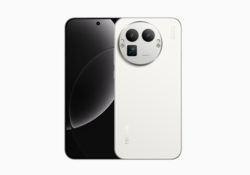 Realme GT8 Pro en blanc