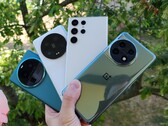 Les smartphones 2023 avec appareils photo passés en revue.