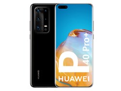 En test : le Huawei P40 Pro+. Modèle de test aimablement fourni par Huawei Allemagne.