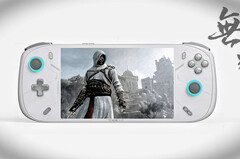 L'AOKZOE A2 semble être une renaissance du One-netbook ONEXFLY de l'année dernière. (Source de l'image : Nittrx)