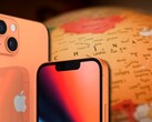 Les prix de l'iPhone 13 Apple en Chine ont apparemment atteint l'équivalent de plus de 2 000 dollars pour deux variantes. (Image source : @RendersbyIan/Unsplash - édité)