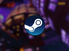 Beyond Sunset a également fait un bref passage en accès anticipé. Sur la photo, une capture d'écran du jeu avec le logo Steam en haut (Source de l'image : Steam - Edited)
