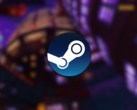 Beyond Sunset a également fait un bref passage en accès anticipé. Sur la photo, une capture d'écran du jeu avec le logo Steam en haut (Source de l'image : Steam - Edited)