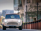 David Brown Automotive réaménage la Mini classique pour en faire un véhicule urbain de luxe sur mesure. (Source de l'image : David Brown Automotive)
