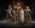 Extrait du communiqué de presse de Diablo IV : Vessels of Hatred (source : Blizzard)