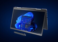 La dernière génération du Portégé X30W-M est équipée d'Intel Meteor Lake-H. (Image source : Dynabook)
