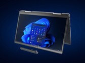 La dernière génération du Portégé X30W-M est équipée d'Intel Meteor Lake-H. (Image source : Dynabook)
