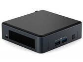 Tiger Canyon slim K variant (Source de l'image : Intel)
