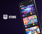 Un célèbre Redditor a déjà révélé les offres de cadeaux mobiles de l'Epic Games Store pour cette semaine sur Android et iOS. (Source de l'image : Epic Games Store)