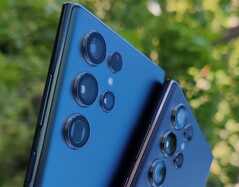 La série Samsung Galaxy S22 était équipée de l'Exynos 2200 dans quelques régions. (Source : Notebookcheck)