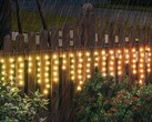 Les lumières de glaçons (photo) et les guirlandes lumineuses de Noël 2 de Govee ont un nouvel emballage. (Source : Govee)