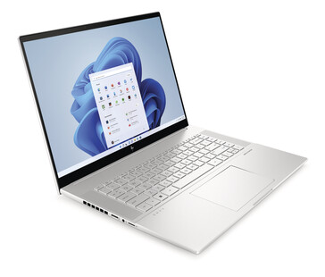 Clavier HP Envy 16 (image via HP)