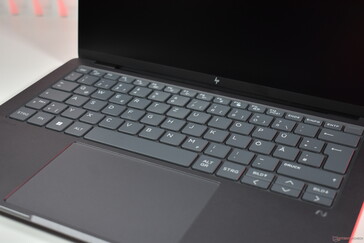 HP ZBook Ultra G1a : Clavier