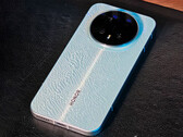 La série Magic 8 devrait être lancée en octobre 2025. Photo : l'arrière du téléphone non Pro. (Source de l'image : Honor)