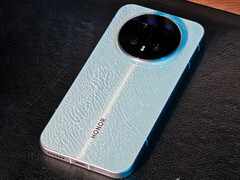 La série Magic 8 devrait être lancée en octobre 2025. Photo : l&#039;arrière du téléphone non Pro. (Source de l&#039;image : Honor)