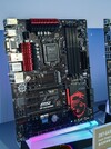 MSI Z87-G45 Gaming pour la gamme de processeurs Intel Core Haswell de 4e génération