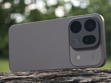 L'Oppo Find X9s Pro à l'essai