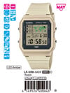 La montre Casio LF-30W-8A. (Source de l'image : Watchstore.vn)