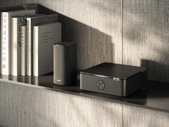 L'ampli Loewe multi.room est censé offrir plus de puissance que n'importe lequel de ses concurrents directs. (Image : Loewe)