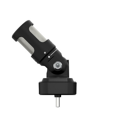 Le MV88 USB-C peut s'incliner, se retourner et pivoter (Image source : Shure)