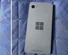 Le Windows Phone, qui n'est pas encore commercialisé, est équipé d'un seul appareil photo à l'arrière.