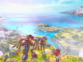 Capture d'écran de la bande-annonce de Monster Hunter Stories