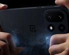 Le OnePlus 15 (Source : OnePlus)