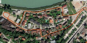 Positionnement de la Lenovo Tab K12 - Turnaround