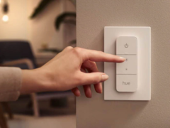 La version 5.43.0 de l&#039;application Philips Hue améliore le processus de configuration des accessoires tels que les interrupteurs. (Source de l&#039;image : Philips Hue)