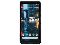 En test : le Google Pixel 2 XL.