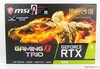 MSI RTX 2080 Gaming X Trio