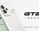 Le GT2 Pro est apparemment en route pour l'Inde. (Source : Realme)