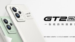 Le GT2 Pro est apparemment en route pour l&#039;Inde. (Source : Realme)