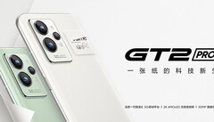 Le GT2 Pro est apparemment en route pour l'Inde. (Source : Realme)